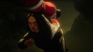 Bucky's Metal Arm | Image Source: Marvel Entertainment